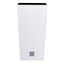Prosperplast Obal RATO SQUARE bílý 17x17x32,4cm, S