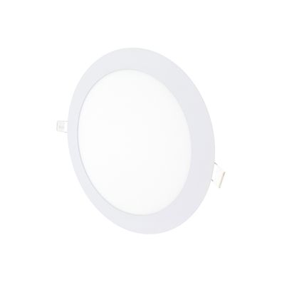 LED Podhľadové svietidlo ROUND LED/18W/230V 4200K