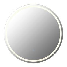 Globo ZRKADLO S OSVETLENÍM, 75 cm