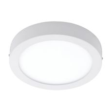 Eglo 33575 - LED Stmievateľné kúpeľňové svietidlo ARGOLIS-C 16,5W/230V IP44 biela