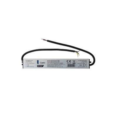 Spínaný napájací zdroj pre LED 12V/ 30W Geti LPV-30
