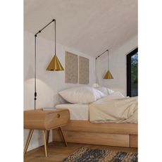 Eglo 900975 - Luster na lanku NARICES 1xE27/40W/230V