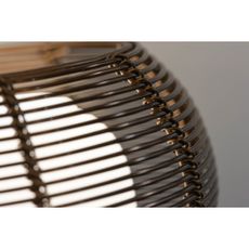 Klausen 108036 - Stolná lampa NEST 1xE14/7W/230V medená