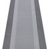 Hanse Home Collection koberce Behúň Basic 105488 Light Grey - 80x250 cm