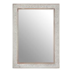 Nástenné zrkadlo 79x109 cm Antique – Premier Housewares