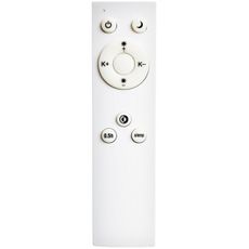 Top Light - LED Stmievateľné stropné svietidlo DEKOR LED/51W/230V + DO biela/béžová