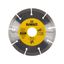 DT3711 Diamantový kotúč zo spekaných karbidov 125x22,2 mm na suché rezanie betónu a tehál DeWALT