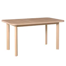 Rozkladací jedálenský stôl Wenera 2P 140-180x80 - dub sonoma