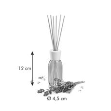 Vonný difuzér FANCY HOME 120 ml, Levanduľa