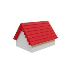 Súprava prídavných dielov ku guličkovej dráhe Hubelino Roof, 68 ks