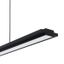 Eglo 99599 - LED Stmievateľný luster na lanku CAMBULOS LED/34W/230V
