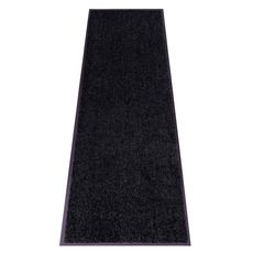 Hanse Home , Rohožka Wash & Clean 102011 Black, 60x180, šedá, chodba / predsieň