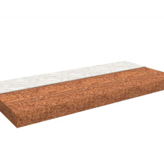Benlemi Kokosový matrac KOKO 60x120 cm do detskej postieľky