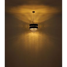 Globo 63149-3 - Luster na lanku ELEOS 3xE27/40W/230V pr. 40 cm
