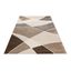Obsession , Kusový koberec My Frisco 282 Taupe, 160x230, hnedá, obývacia izba