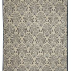 Ručne tkaný voňavý kusový koberec Vetiver 05 - 120x170 cm