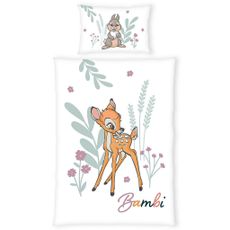 Disney DETSKÁ BIELIZEŇ BAMBI 100/135 cm