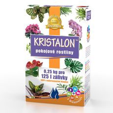 Kristalon izbove rastliny 0,25 kg  000528