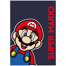 Fleecová deka Super Mario - 100 x 140 cm
