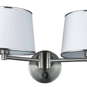 Nástenná lampa IBIS Candellux 2