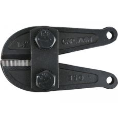 Čeľuste k pákovým klieštím, 350mm/14", 61CrV4