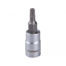 Hlavice zástrčná TORX, 1/4", TX 20, L 37mm, CrV/S2