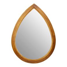 Nástenné zrkadlo 50x66 cm Teardrop – Premier Housewares