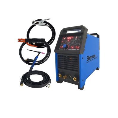 Sherman Zvárací Invertor DIGITIG 200GD AC/DC pulse + Horák + káble