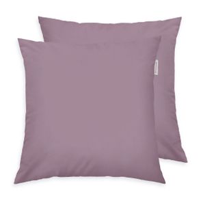 Tom Tailor Obliečka na vankúš Cozy Mauve