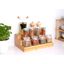 Bambusový organizér na koreničky Copco - Kitchen Craft