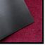Mujkoberec Original , Protišmyková rohožka  104483 Red – na von aj na doma, 40x60, červená, chodba / predsieň