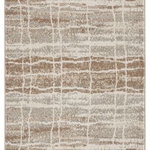 Hanse Home Collection koberce Kusový koberec Terrain 105600 Jord Cream - 80x200 cm