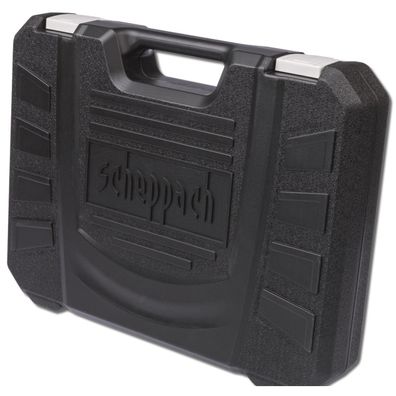 Plastový kufor s náradím Scheppach WZK 120, 97 dielov