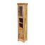 indickynabytok.sk - Skrinka do kúpeľne Guru 40x190x35 indický masív mango