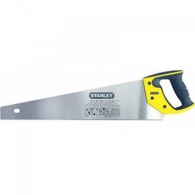 Píla JetCut s jemnými zubami 11TPI 550 mm Stanley 2-15-244