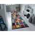 Flair Rugs koberce Behúň Spectrum Waltz Multi - 66x300 cm