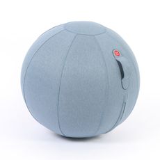 Ergonomická sedacia lopta ORBIX, modrá