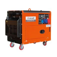 Elektrocentrála Unicraft PG-D 60 TEA-S HC