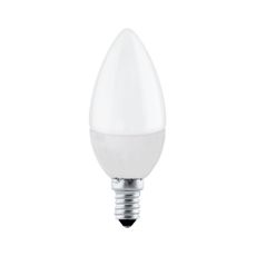 LED Žiarovka C37 E14/5W/230V 2700K - Eglo 11923