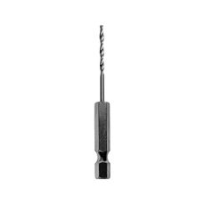 Drel Vrták do Kovu Brúsený 6,0 mm; HEX