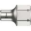 Wera 003665 1/4" Wera Zyklop 4 mm zásuvka. Typ 8790 FA