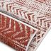 NORTHRUGS - Hanse Home koberce Kusový koberec Twin Supreme 105415 Biri Cayenne – na von aj na doma - 240x340 cm