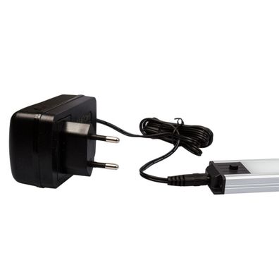 Sieťový adaptér na osvetlenie dielenského nábytku PROFI (pre LED8W) - PA18W