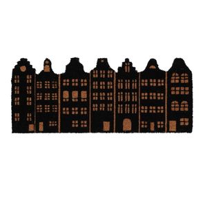 Rohožka z kokosového vlákna 32x76 cm Canal Houses – Esschert Design