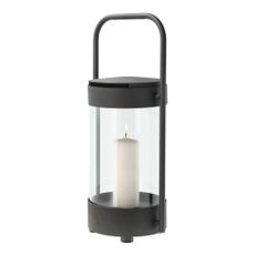 Kovový lampáš (výška 57 cm) Ancona – Villa Collection