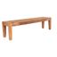 indickynabytok.sk - Lavica Mira 175x45 indický masív palisander