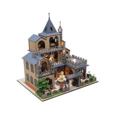 2Kids Toys -&nbsp;Detský domček Dom splnených snov 2xAAA
