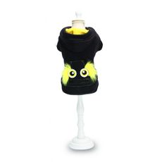 Psí oblečok Croci Monster Yellow