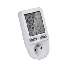 Solight DT27 - Digitálny merač spotreby elektrickej energie