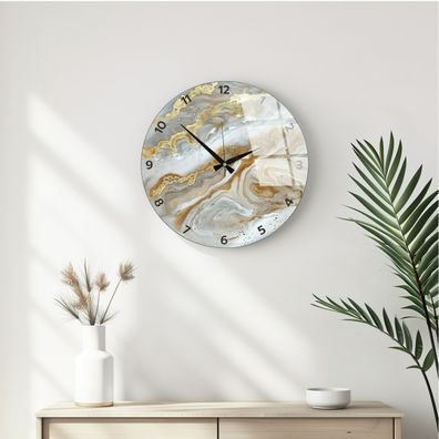 Nástenné hodiny Huhu 351, 40 cm